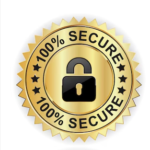 our Services 100% secure